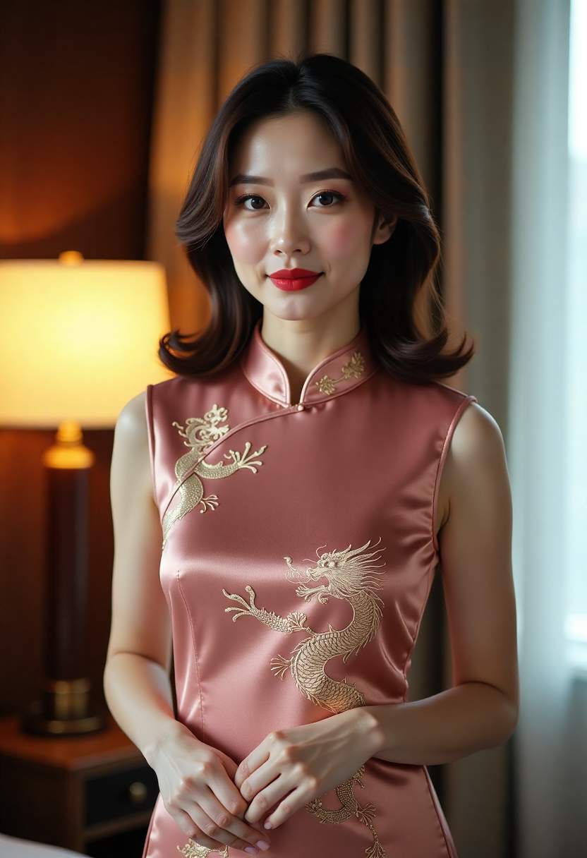 晚自习后